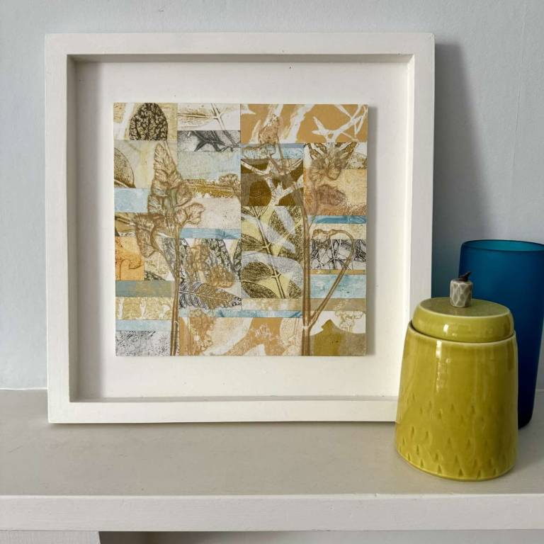 Summer Lemon Sorbet - Roberta Hopkins