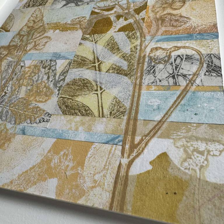 Summer Lemon Sorbet - Roberta Hopkins