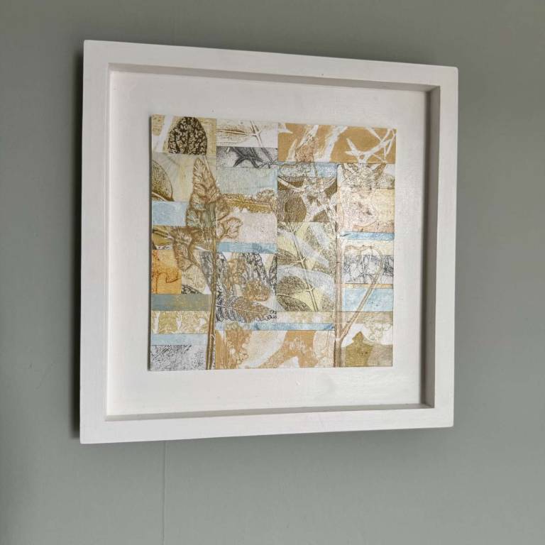 Summer Lemon Sorbet - Roberta Hopkins