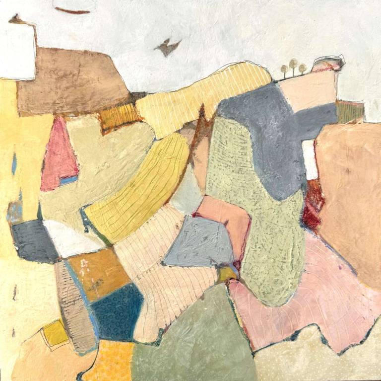 Pack of 6 greetings cards - Roberta Hopkins