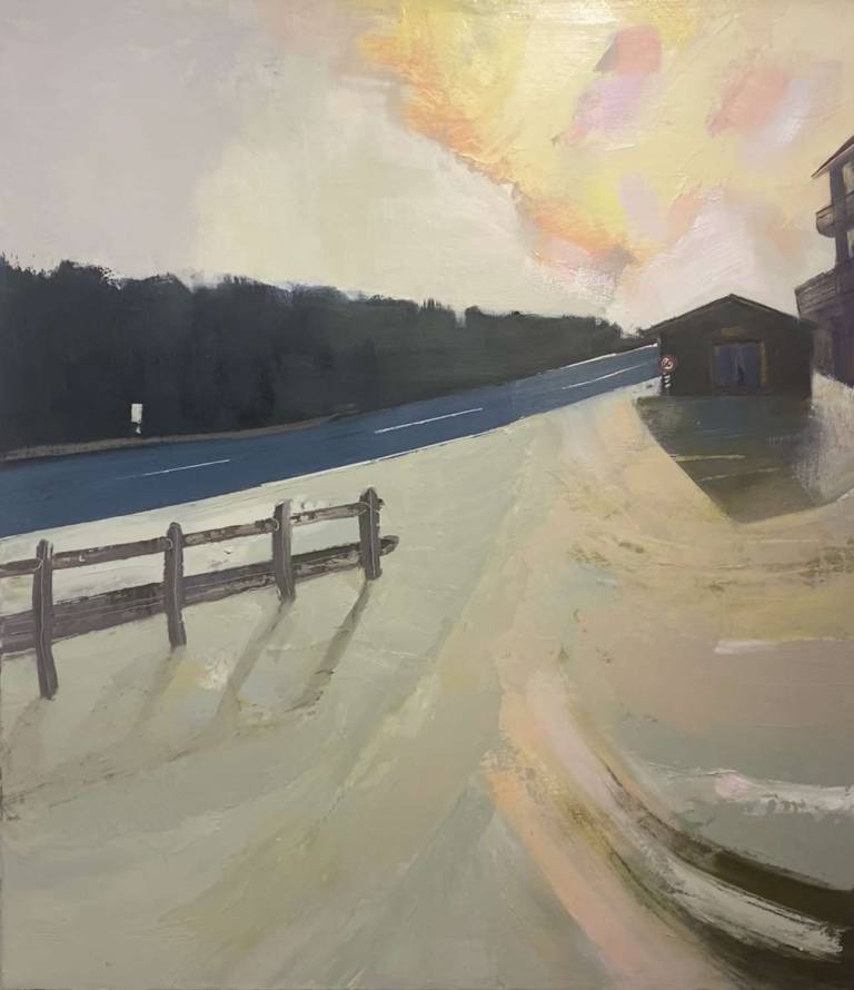 Drive on By - Lyn O'Neill