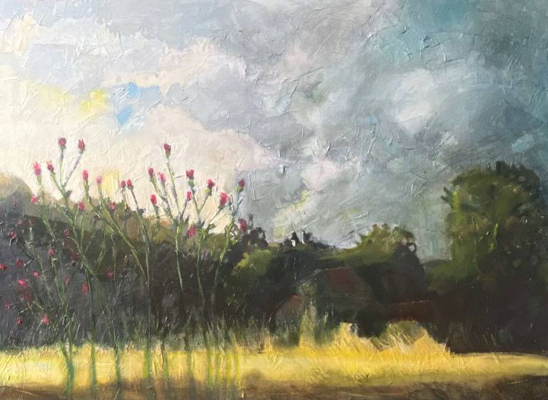 AFTER THE MOW - Lyn O'Neill