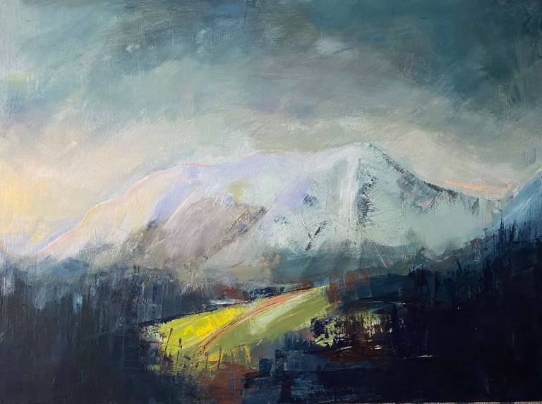 The Unveiling - Lyn O'Neill