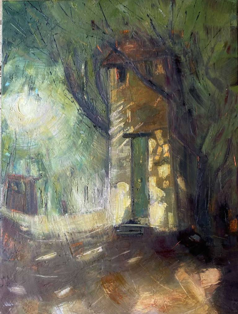 Shelter - Lyn O'Neill