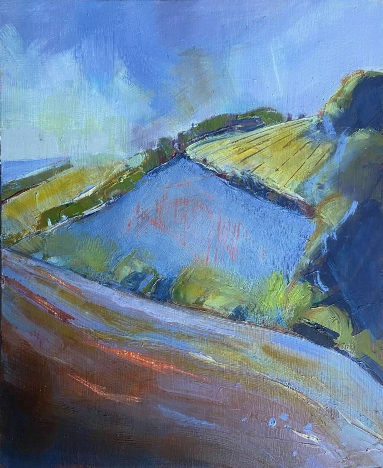 Long Italian  view - Lyn O'Neill