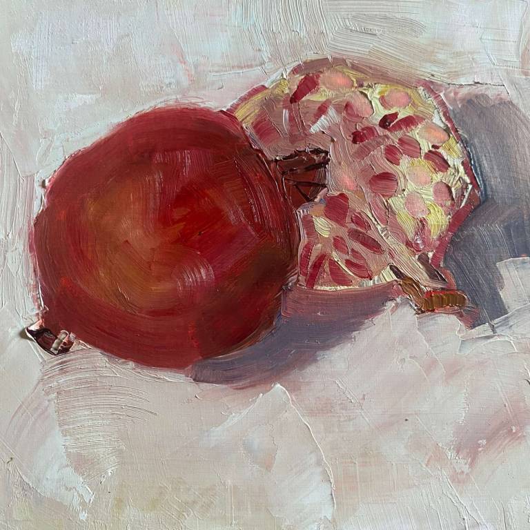 Pomegranate - Lyn O'Neill