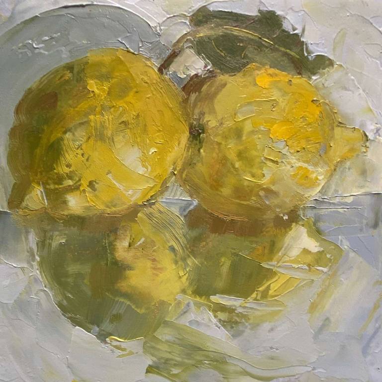 Lemons - Lyn O'Neill