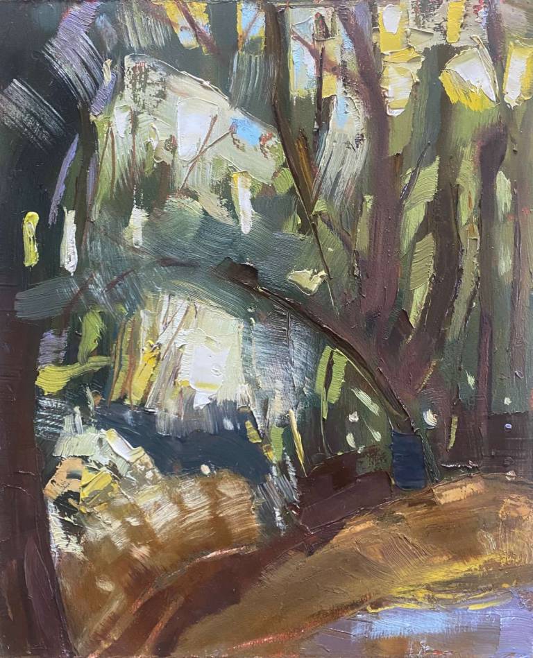 Tree tunnel - Lyn O'Neill