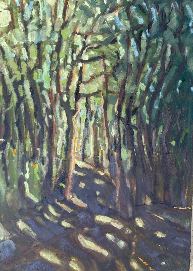 Birdsong - Lyn O'Neill