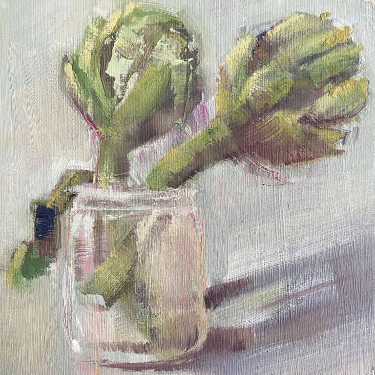 Artichokes - Lyn O'Neill