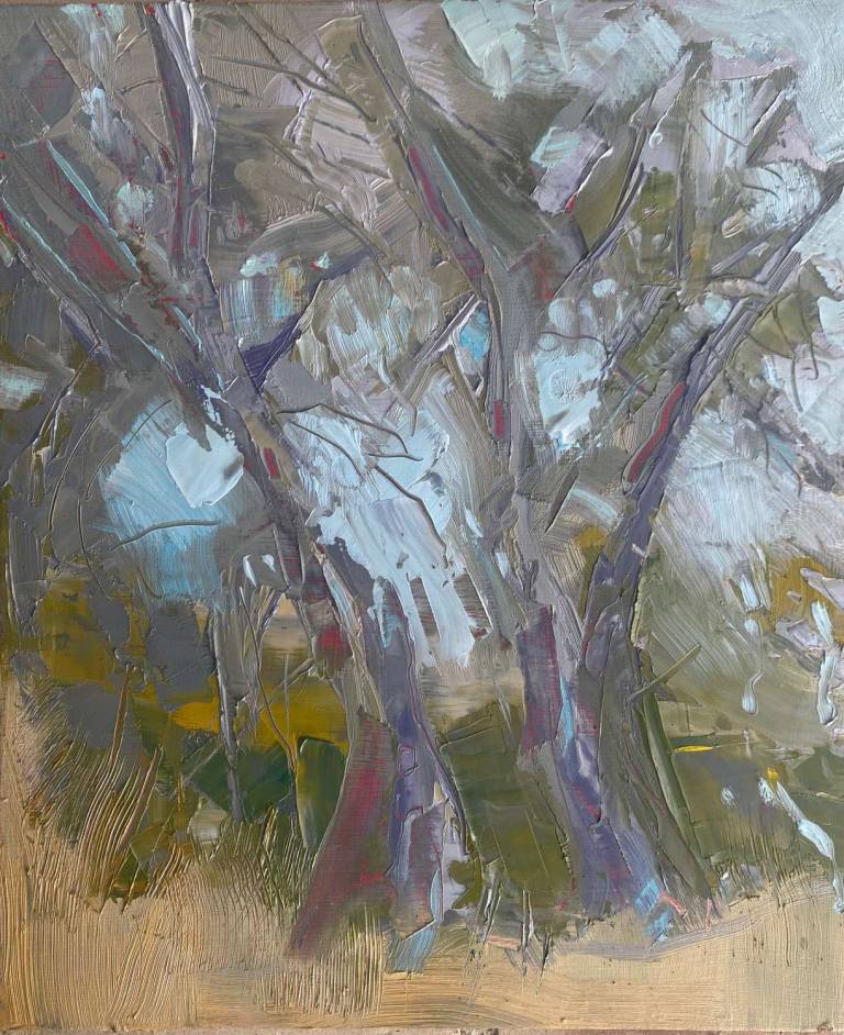 Poplars - Lyn O'Neill