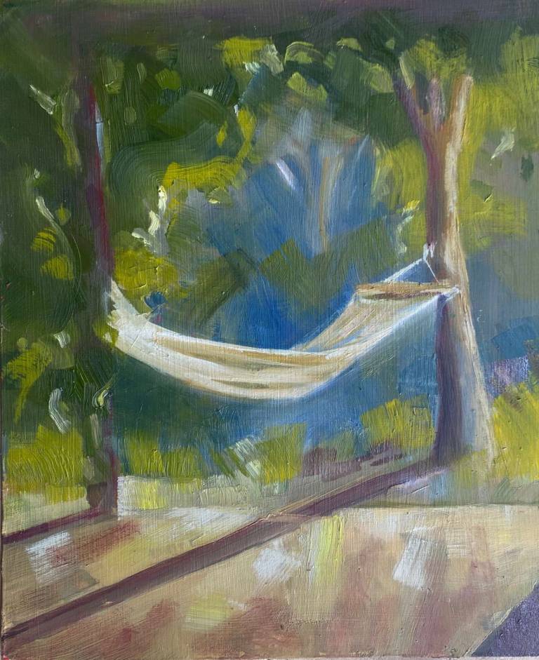 Hammock - Lyn O'Neill
