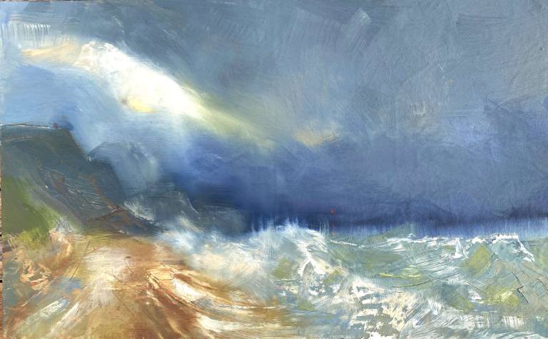 Guiding Light - Lyn O'Neill