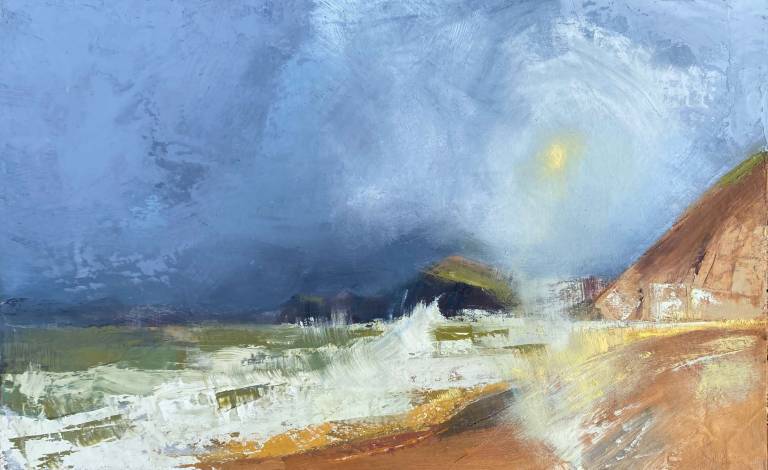 Heaven is Above - Lyn O'Neill