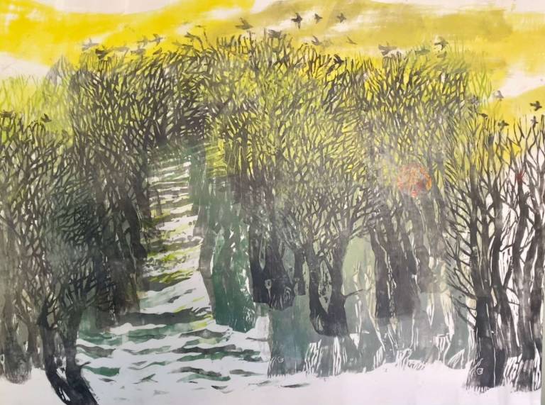 Memory of Winter 1/1 - Lyn O'Neill