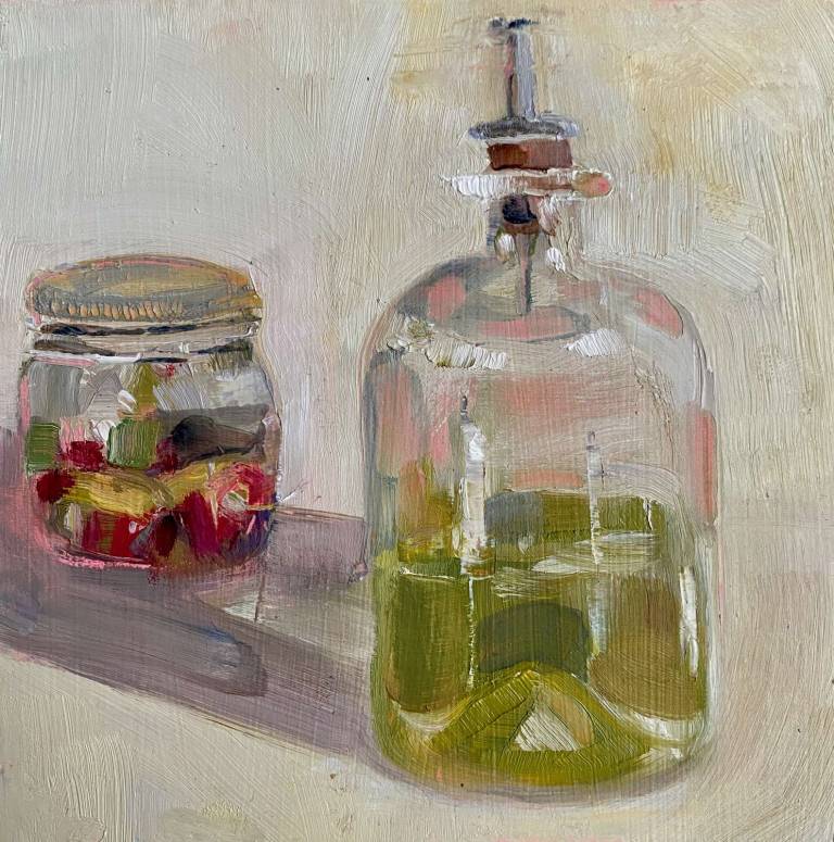 Sotto Olio - Lyn O'Neill
