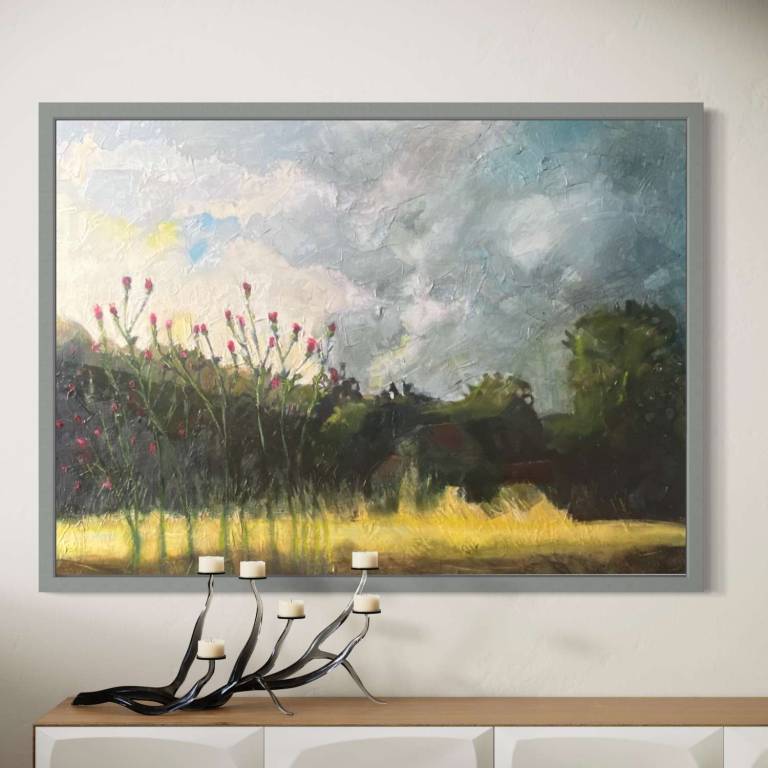 AFTER THE MOW - Lyn O'Neill