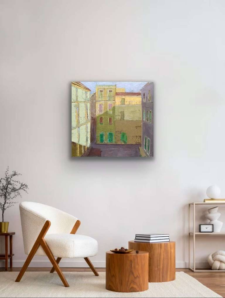 Catania - Lyn O'Neill