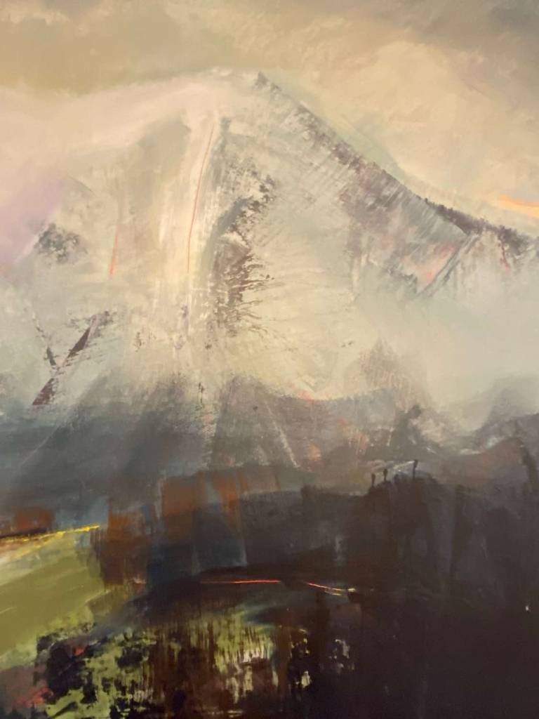 The Unveiling - Lyn O'Neill