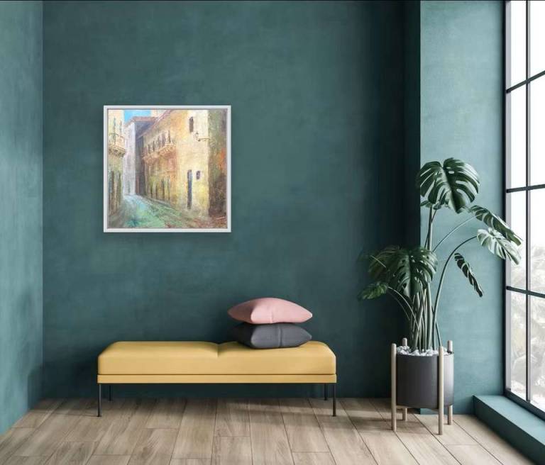 Syracusa - Lyn O'Neill