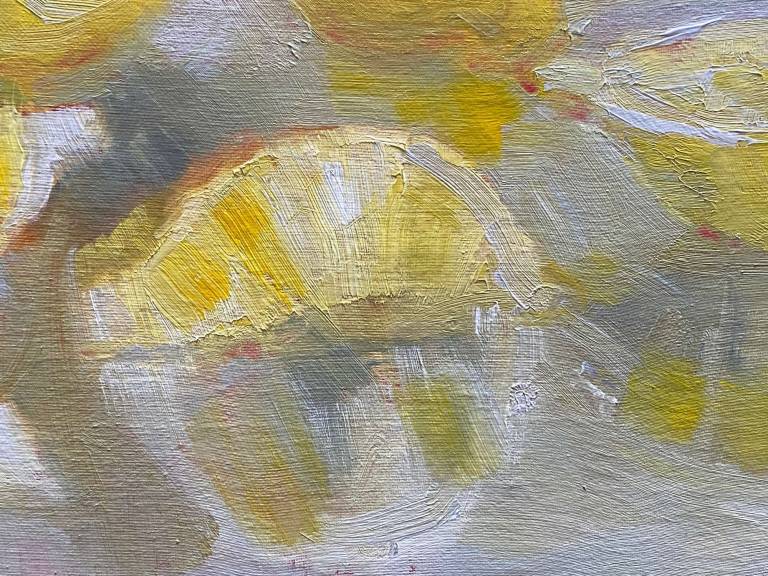 Lemon reflections - Lyn O'Neill