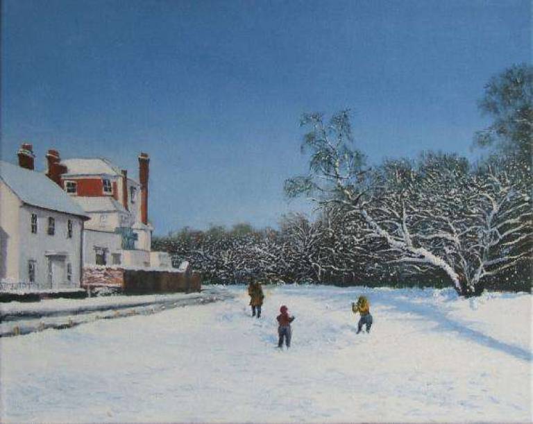 The Changing Seasons - 