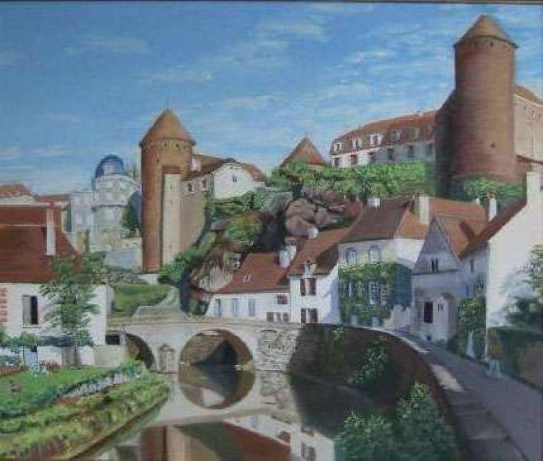 Towns and Villages - 