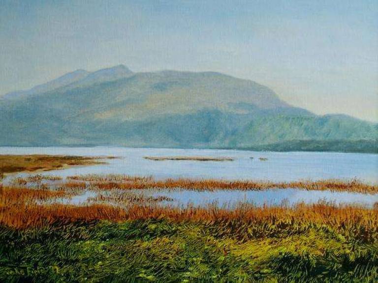 Mountains, Lakes and Rivers - 