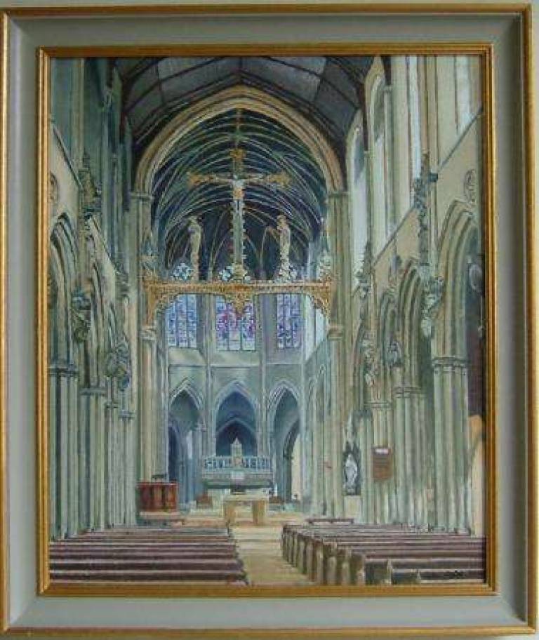 Church of the Sacred Heart, Wimbledon - John Field