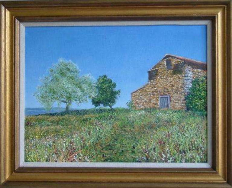 A Corner of Provence - John Field