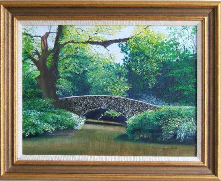 Stone Bridge - John Field