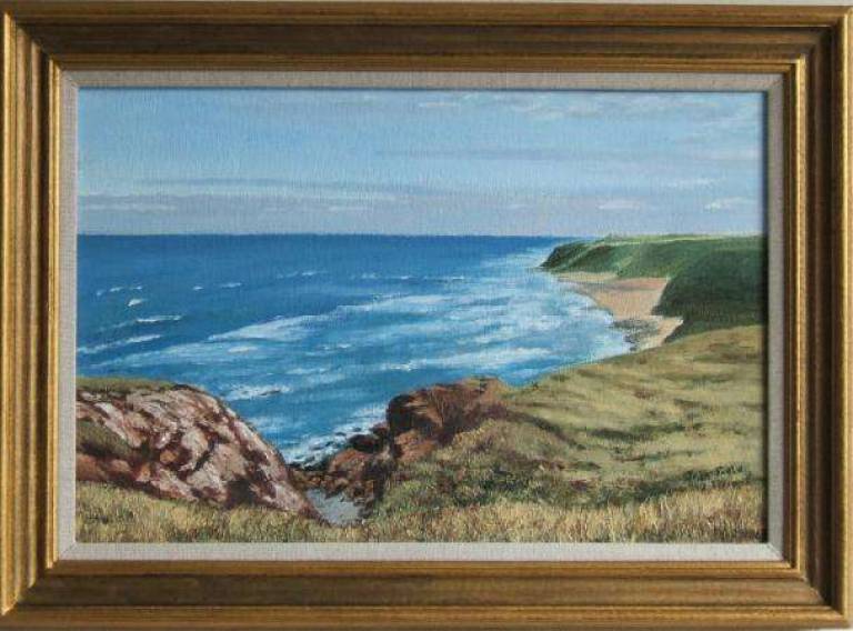 Northumberland Coast - John Field