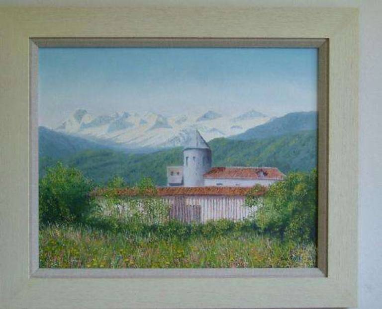 Spring in the Pyrenees - John Field