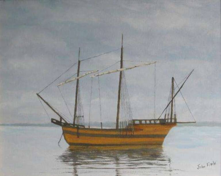 At Anchor - John Field