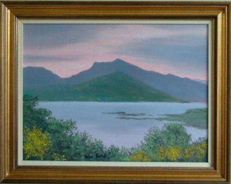 Morning in Scotland - John Field