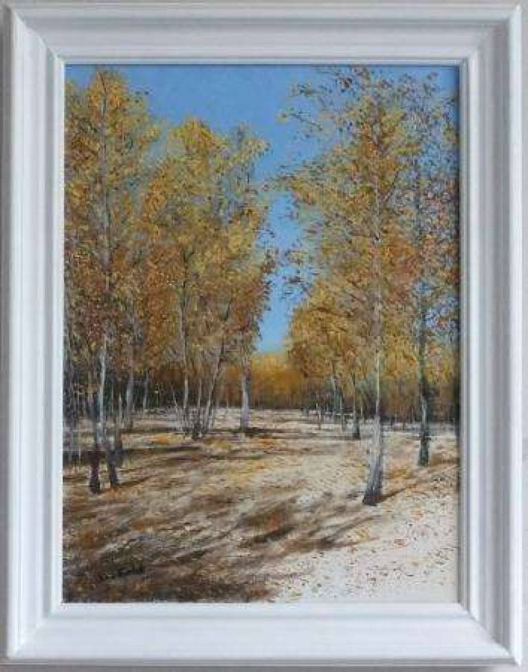 Autumn in Spain,  The Plantation - John Field