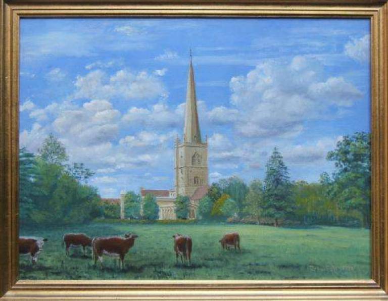 Burford - John Field