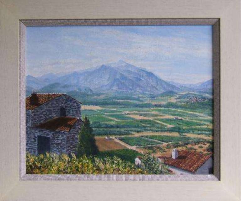 Mount Canigou - John Field