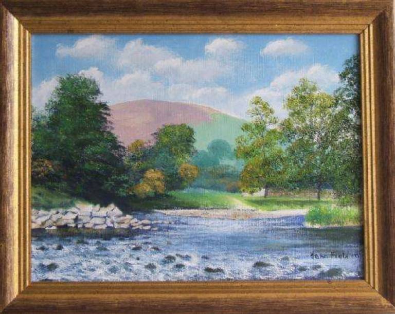 Wharfedale - John Field