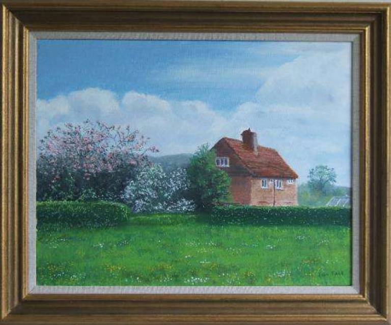 Lodge Farm - John Field