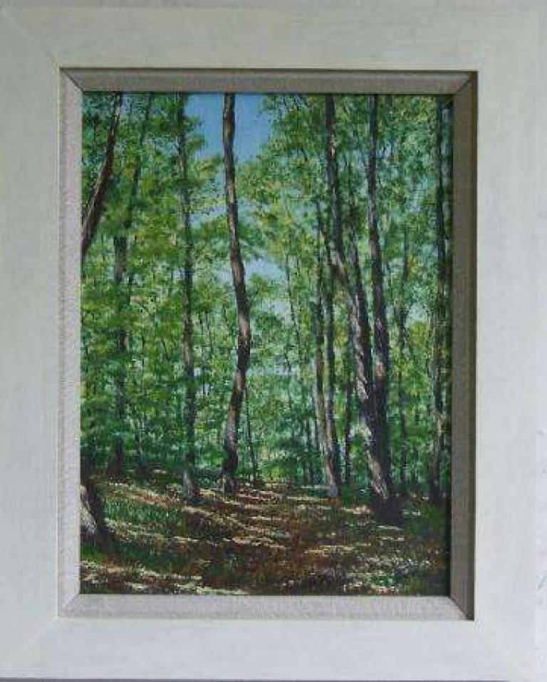 Woodland in Spring - John Field