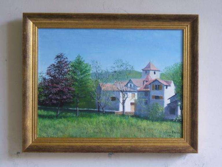 Spring in South West Frabce - John Field