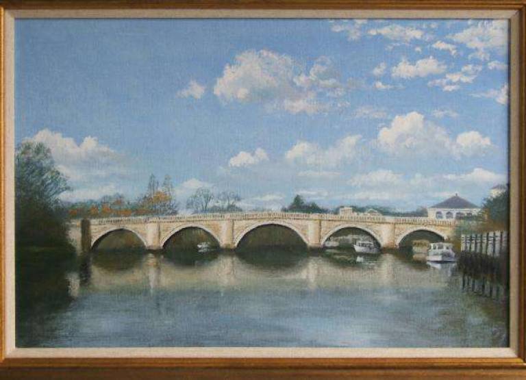 Richmond Bridge - John Field