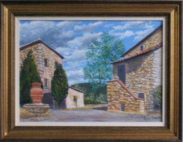 Tuscan Village - John Field