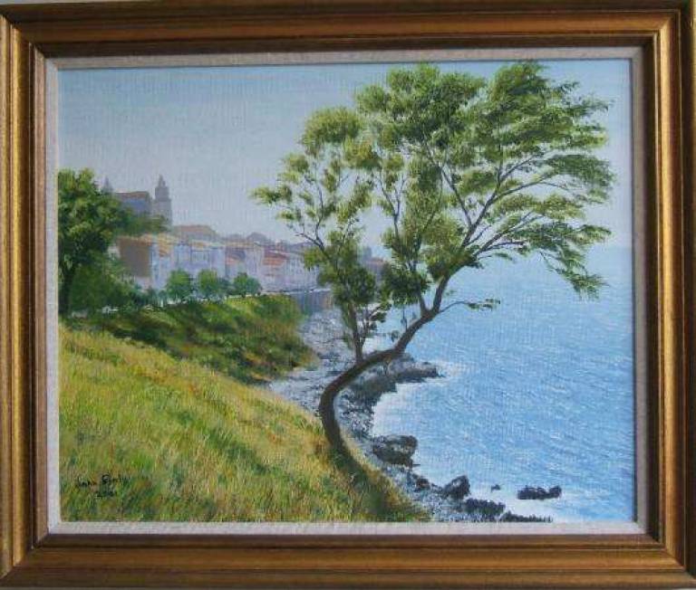 Cefalu, Sicily - John Field