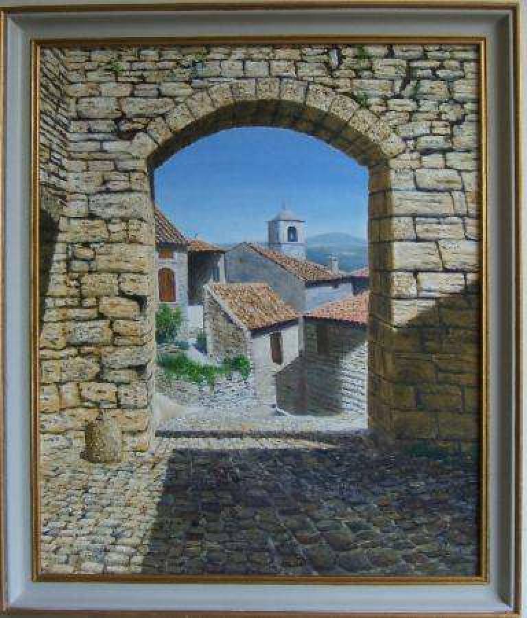 Lacoste, Provemce - John Field