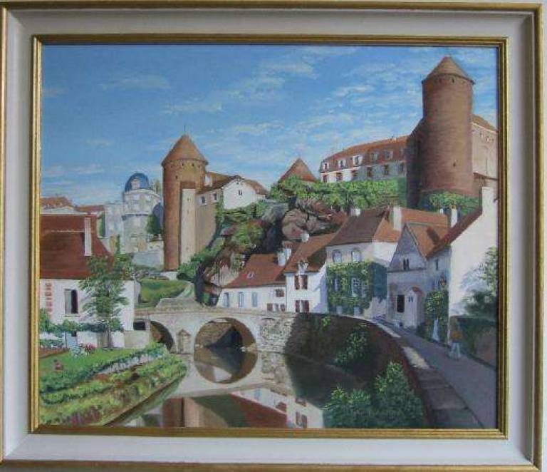 Semur-en-Auxois - John Field