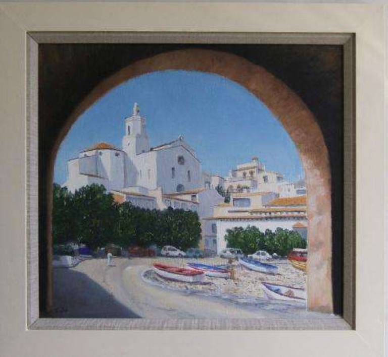 Cadaquès, Spain - John Field