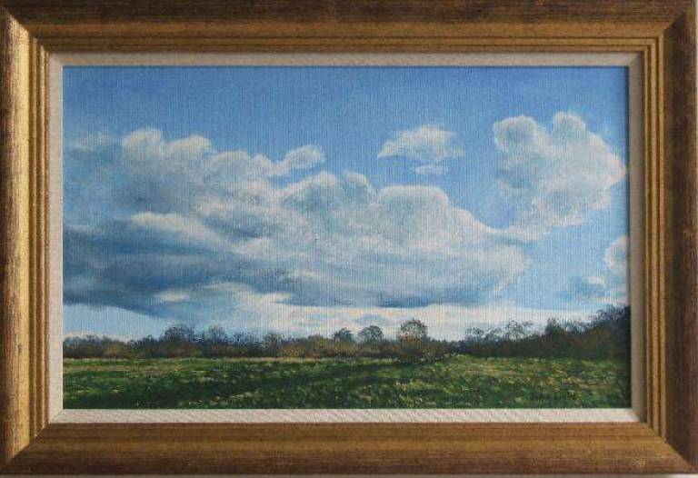 Afternoon Clouds - John Field