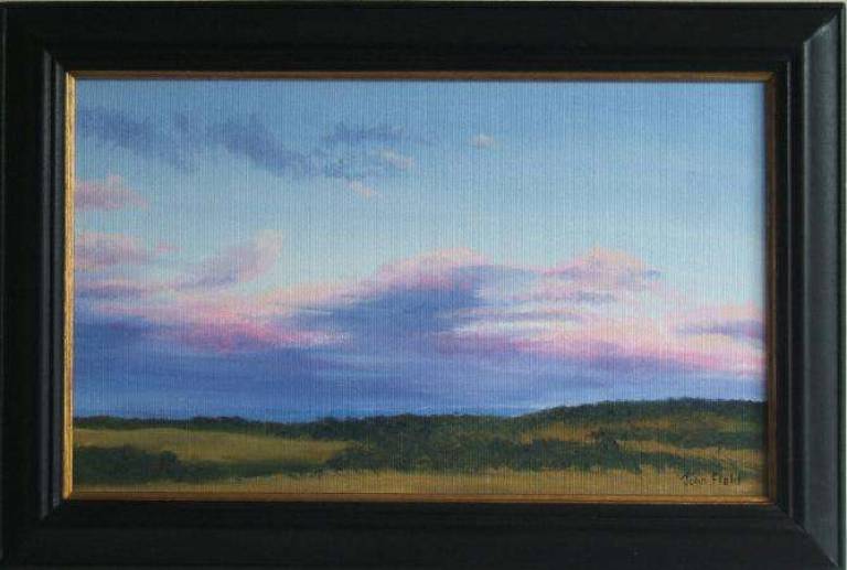 Evening Clouds - John Field